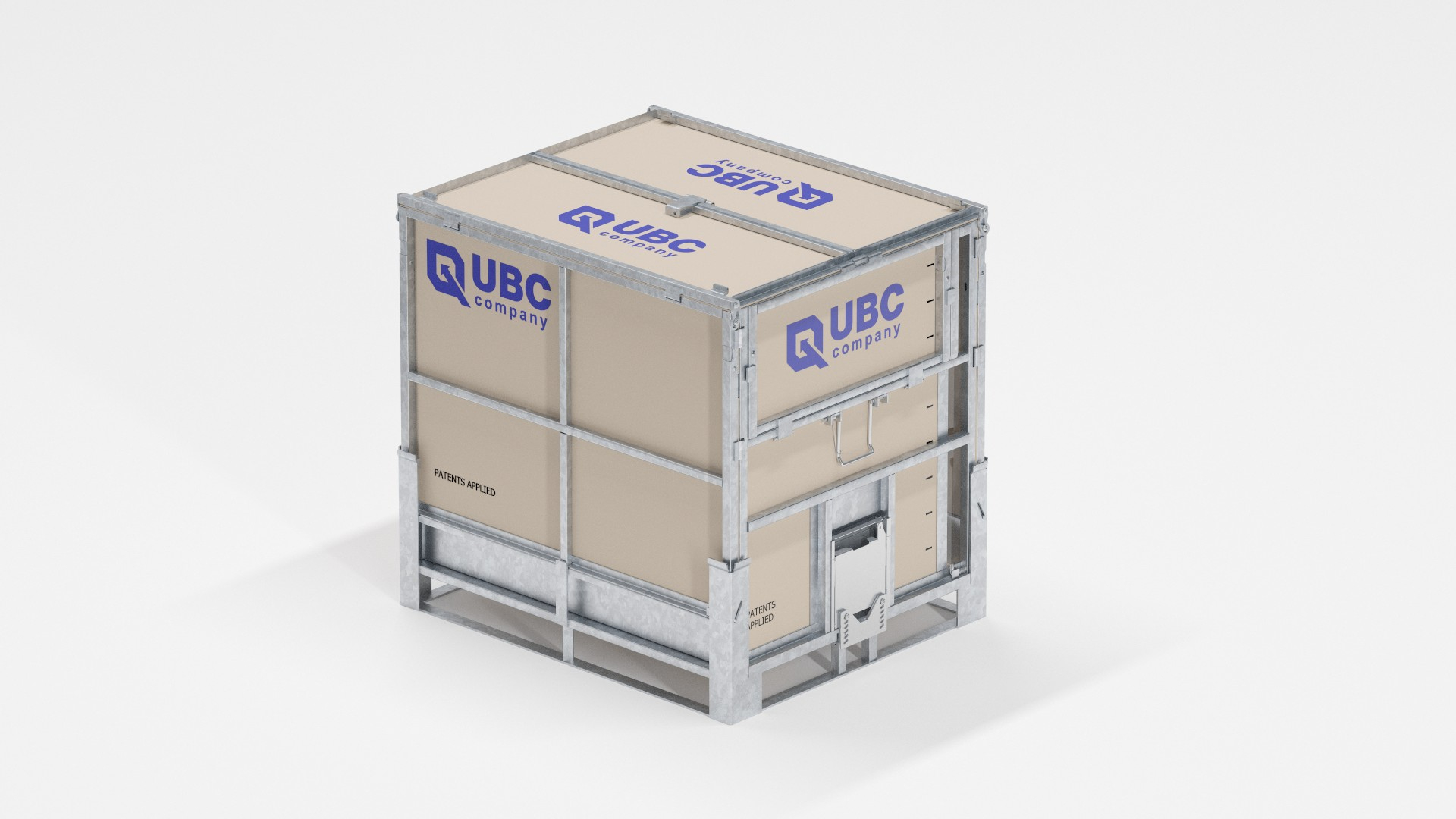 UBC Universal - IBC Container 1000L